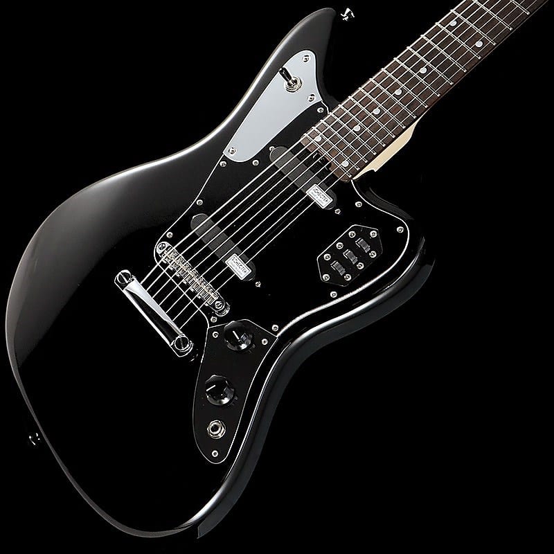SCHECTER AR-07 (Black/Rosewood) -Made in Japan- | Reverb