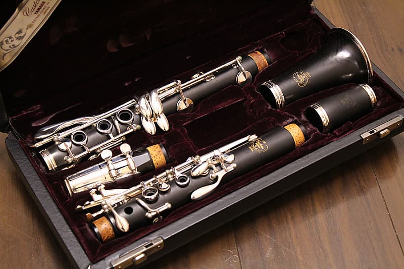 YAMAHA Yamaha YCL851IICX Bb [SN 10397] (02/12) Reverb