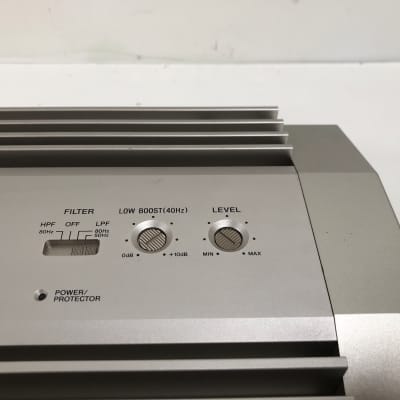 Sony XM-5026 Car Amplifier image 3