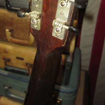 ~1936 Gibson Kalamazoo KG-11 Small Bodied Acoustic Sunburst image 5