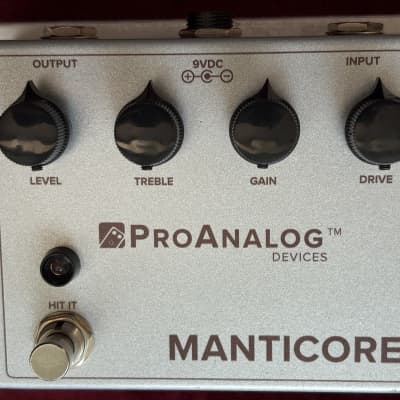 Reverb.com listing, price, conditions, and images for proanalog-devices-manticore
