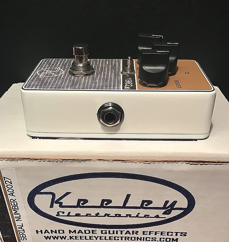 Keeley LimLimited Edition 1962x Bluesbreaker Pedal in-a-Box | Reverb