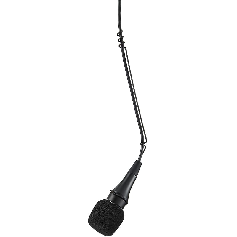 Shure Centraverse CVO-B/C Overhead Condenser Microphone Black image 1