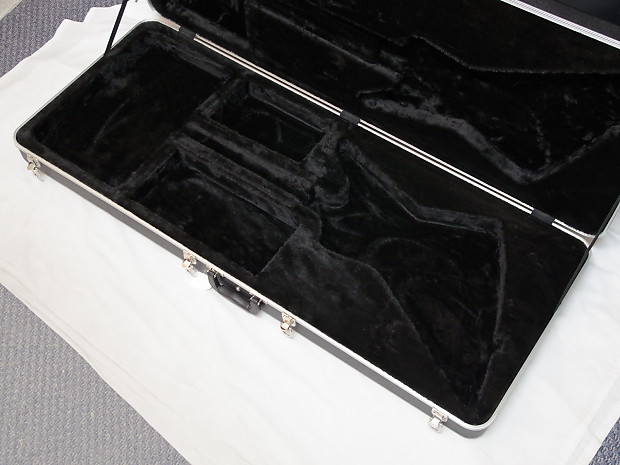 Dean ABS Z Z-Series Molded Case image 1