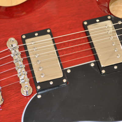 TOKAI SG124 CH / SG Type / SG124 Cherry / SG® Type / Made In | Reverb