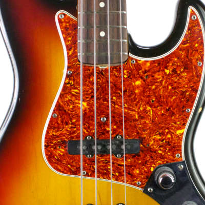 Fender American Vintage '62 Jazz Bass 1982 - 1984