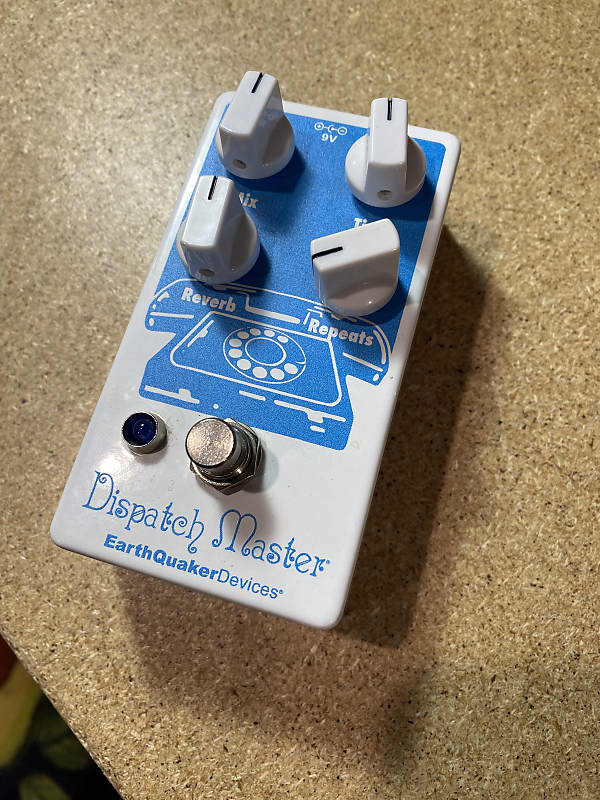 EarthQuaker Devices Dispatch master