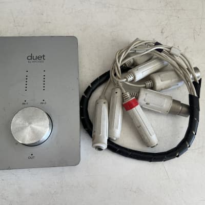 Apogee Duet Firewire Audio Interface | Reverb