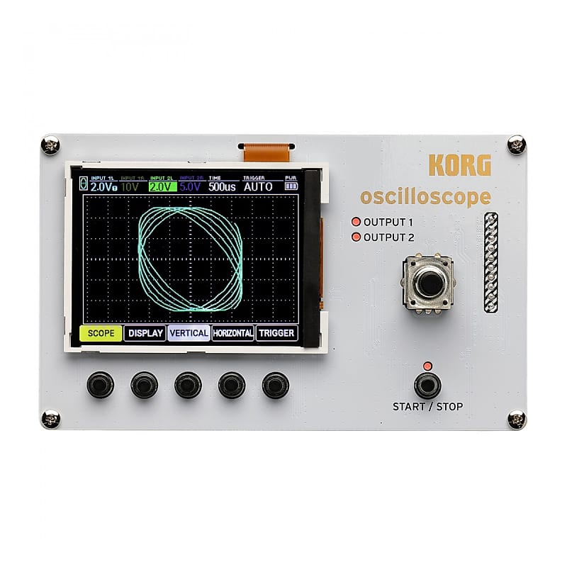 正規保証KORG NTS-2 oscilloscope kit 新品 未使用品 ギター