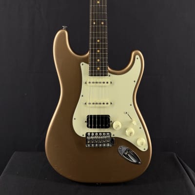 Suhr Classic S Vintage LE in Firemist Gold image 3