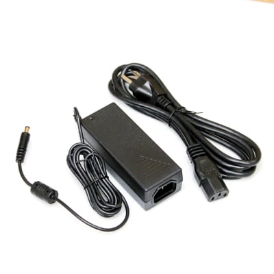 Korg 12v 3.5A Power Adapter with AC Cable for Pa500, Pa588, LP-180 image 2