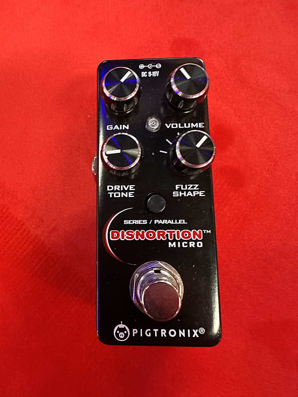 Pigtronix Disnortion Micro