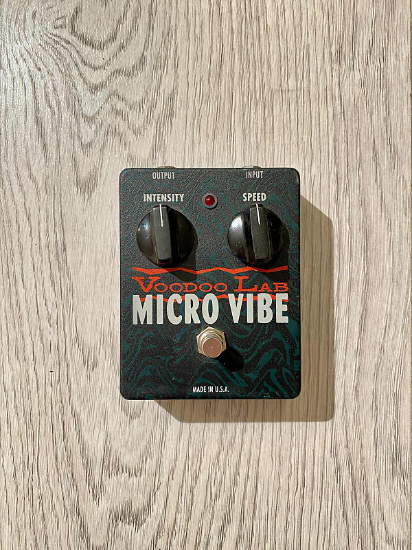 Voodoo Lab Micro Vibe