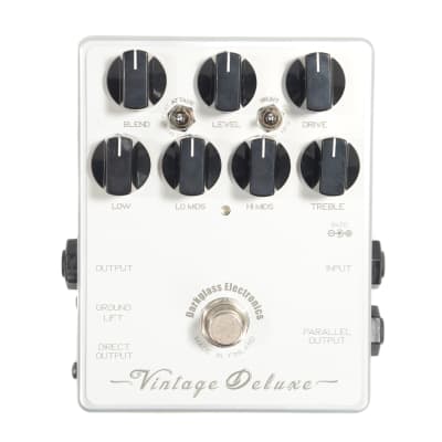 Darkglass Electronics Vintage Deluxe Overdrive Preamp | Reverb