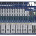 Soundcraft SIGNATURE-22 22-Channel Compact Analog Mixer with USB and Effects