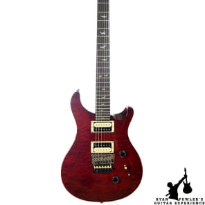 PRS Limited Edition SE Custom 24 30th Anniversary - Cherry