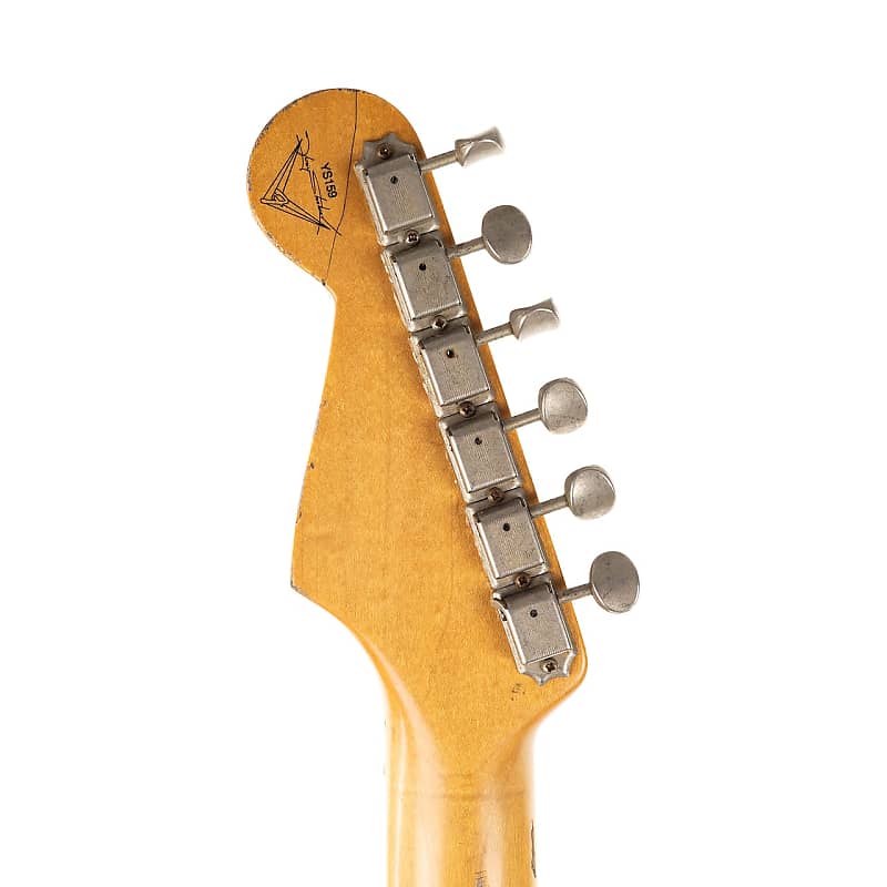 Fender Custom Shop Tribute Series "Lenny" Stevie Ray Vaughan Stratocaster image 9