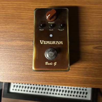 Vemuram Budi-G | Reverb