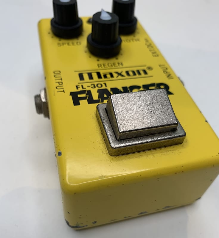 Maxon FL-301 Flanger | Reverb UK