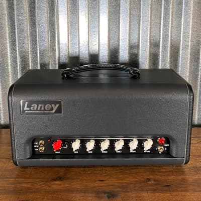 Laney TT100H 100 watt tube amp guitar amplifier head MIDI | Reverb