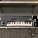 Korg M1 61-Key Synth Music Workstation With ATA Case