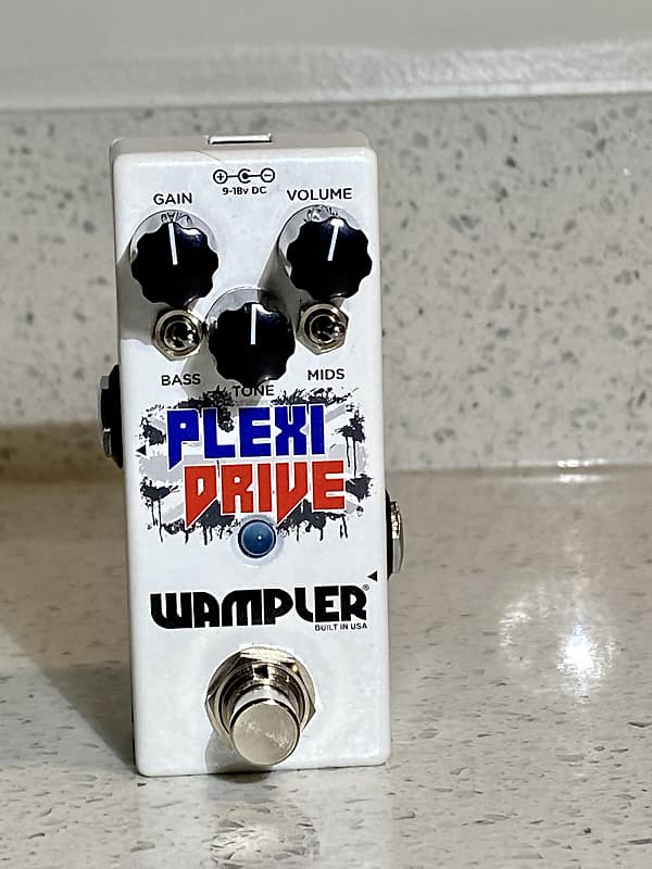 Wampler Plexi Drive Mini