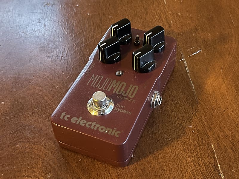 TC Electronic MojoMojo Overdrive