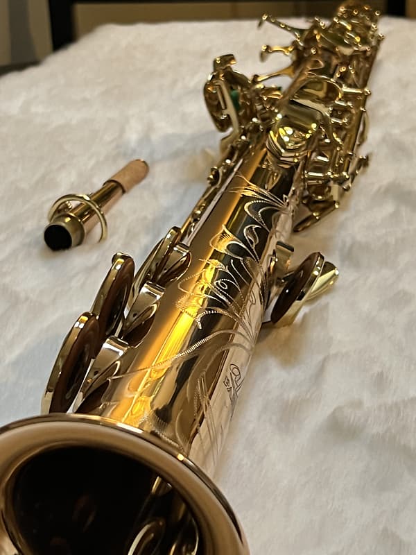 Allora Paris professional soprano saxophone | Reverb UK