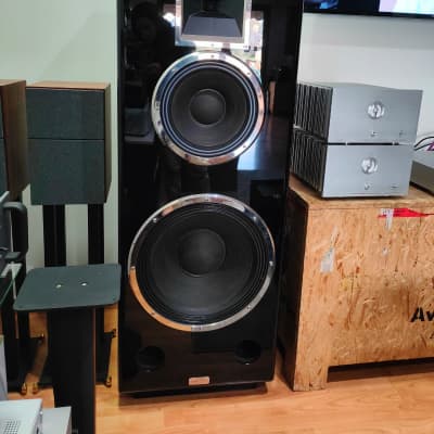 DANIEL HERTZ BY MARK LEVINSON M1 REFERENCE + 4 TELIKOS M5 + M6 2016 image 14