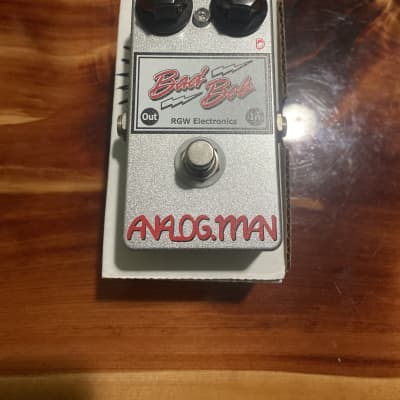 Analogman Bad Bob