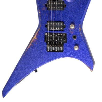 Used Jackson USA Custom Shop Master Built Rhoad Warrior 2H