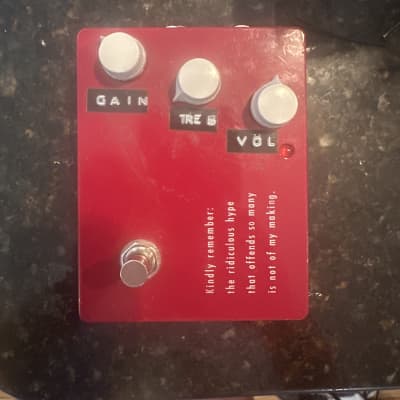 Reverb.com listing, price, conditions, and images for klon-ktr