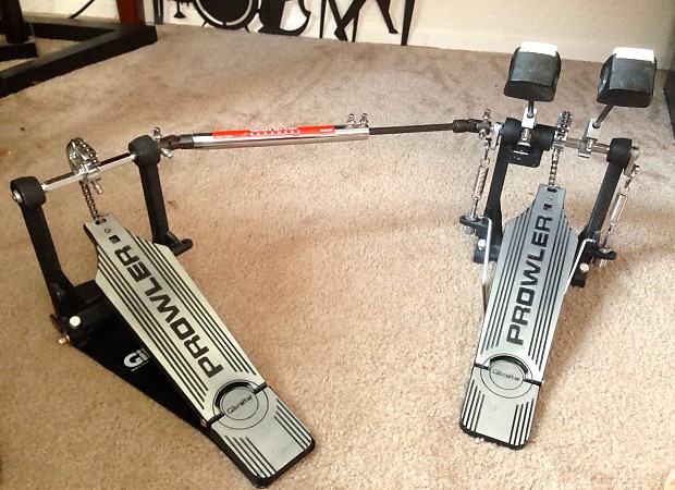 Gibraltar Prowler Double Bass Pedal