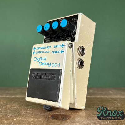 Reverb.com listing, price, conditions, and images for boss-dd-5-digital-delay