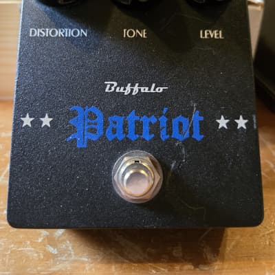 Reverb.com listing, price, conditions, and images for buffalo-fx-patriot