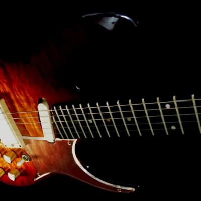 Jimmy Foster F-3 Handmade Professional Guitar. Extremely Rare. Incredibly Beautiful. RIP Jimmy. image 14