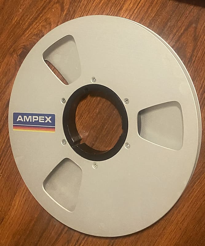Ampex 1/2 take up reel