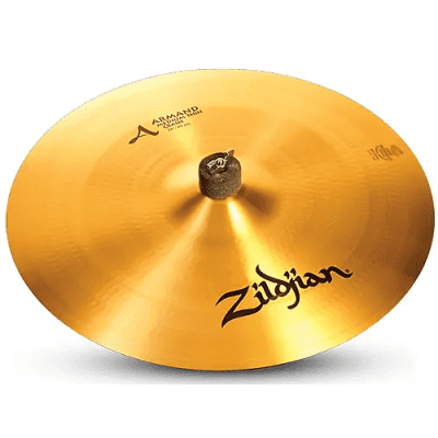 Zildjian 16" A Series Armand Medium Thin Crash Cymbal 2007 - 2013