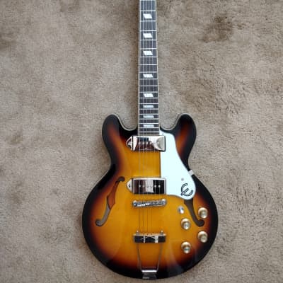 Epiphone Casino Coupe with Rosewood Fretboard 2014 - 2018