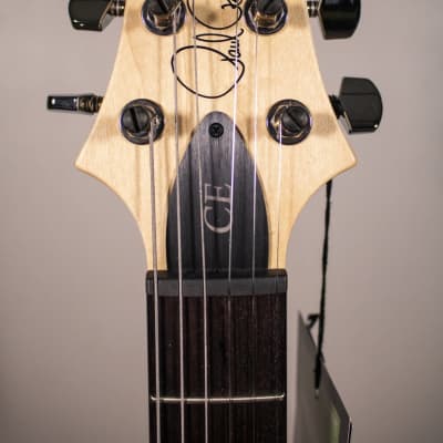 PRS CE-24 Electric Guitar - Dark Cherry Sunburst image 5