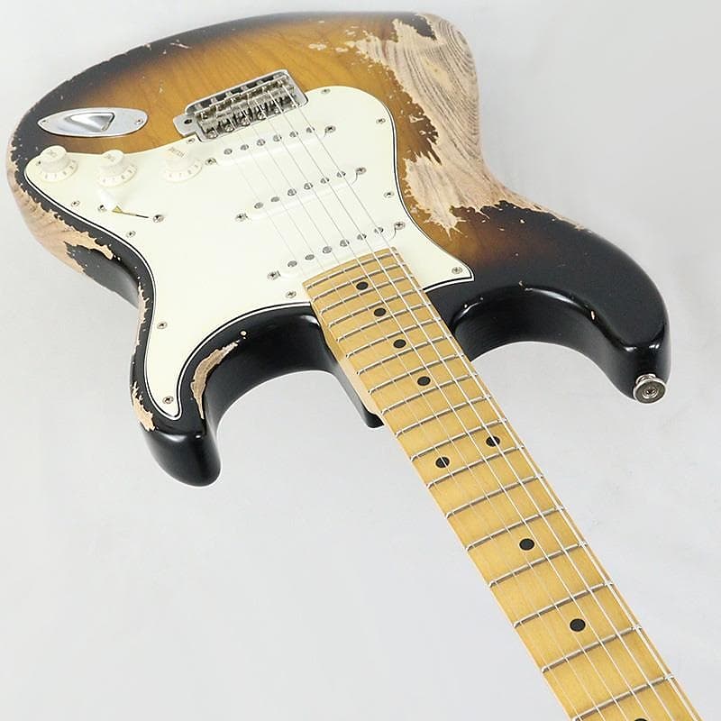 ギター momose MC2-STD/M Heavy Aged momose MC2-STD/M (BLK-Heavy Aged) [SN.20961]（新品）【楽器