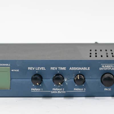 Roland SRV-3030 24-Bit Digital Reverb | Reverb