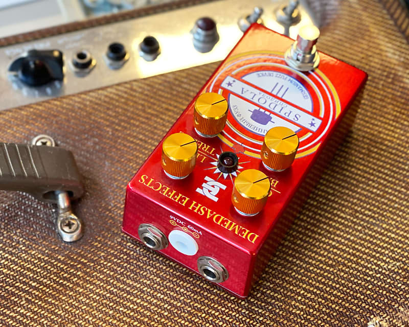 Spidola — Demedash Effects