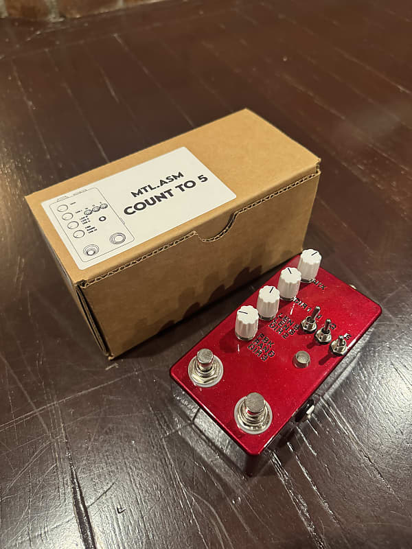 Montreal Assembly Count to 5