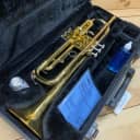 Certified Yamaha Advantage Bb Trumpet - YTR-200ADII - 2-Year Warranty - Ultrasonically Cleaned