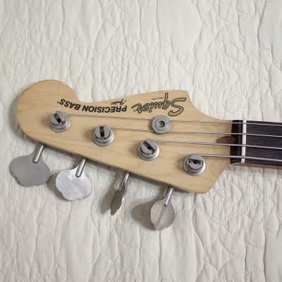 Squire by Fender プレジションベース 日本製 ヴィンテージ Squier by Fender 40th Anniversary Precision Bass Vintage