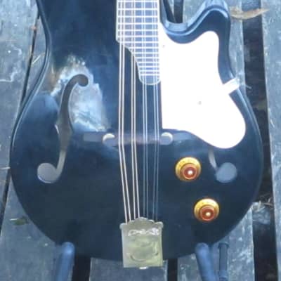 Fender FM62SCE - Black for sale
