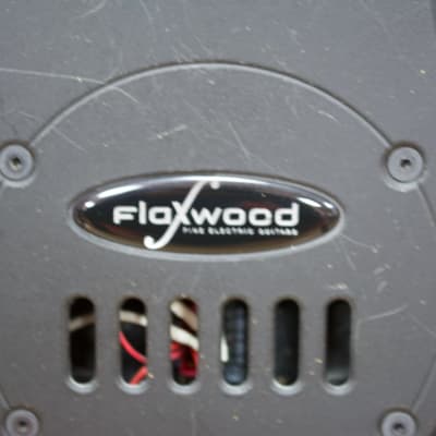 Flaxwood  Aija EMG-T - Exceptional Guitar Bild 10