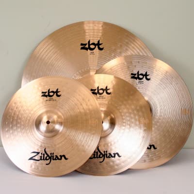 Zildjian ZBT460L ZBT Box Set 14/16/20" Cymbal Pack