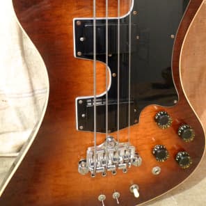 Gibson  RD Artist CMT Bass 1981 Sunburst image 8